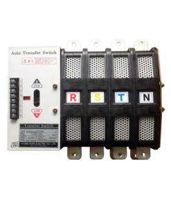 Bộ chuyển nguồn ATS KYUNGDONG 4P 400A ( KD06-F404A )