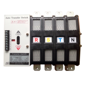 Bộ chuyển nguồn ATS KYUNGDONG 4P 400A ( KD06-F404A )