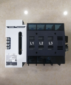 Bộ chuyển nguồn ATS VITZRO VAT-62W 3P 200A ( B48020W )