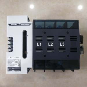 Bộ chuyển nguồn ATS VITZRO VAT-62W 3P 200A ( B48020W )