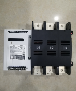 Bộ chuyển nguồn ATS VITZRO VAT-66WN 3P 600A ( B60060WN )