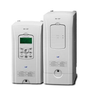 SV0075IS7-4NOFD - Biến tần LS IS7 3P 380~480VAC 7.5KW 10HP 16A (HD), 24A (ND) - SV0075IS7-4NOFD - LS