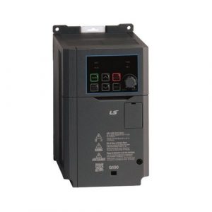 LSLV0015G100-4EONN - Biến tần LS  G100 3P 380V 1.5KW 2HP 4A (HD), 5.1A (ND) - LSLV0015G100-4EONN - LS