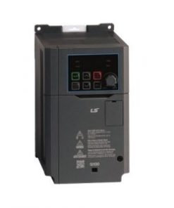 LSLV0015G100-4EOFN - Biến tần LS  G100 3P 380V 1.5KW 2HP 4A (HD), 5.1A (ND) - LSLV0015G100-4EOFN - LS
