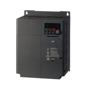 LSLV0055G100-4EOFN - Biến tần LS  G100 3P 380V 5.5KW 7.5HP 12A (HD), 16A (ND) - LSLV0055G100-4EOFN - LS