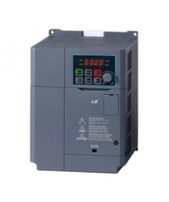 LSLV0040G100-4EOFN - Biến tần LS  G100 3P 380V 4KW 5HP 9A (HD), 10A (ND) - LSLV0040G100-4EOFN - LS