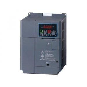 LSLV0040G100-4EOFN - Biến tần LS  G100 3P 380V 4KW 5HP 9A (HD), 10A (ND) - LSLV0040G100-4EOFN - LS
