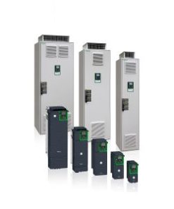 Biến tần Schneider ATV630D45M3 45kW 3 Pha 220V