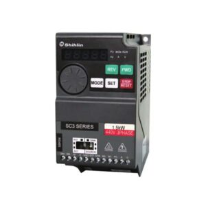 Biến tần Shihlin SC3-043-0.75K 3 Pha 380V