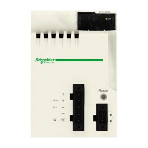 Module nguồn Schneider X80 24-48VDC-31.2W BMXCPS3020