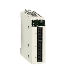 Module high speed counter X80 2DI Schneider BMXEHC0200