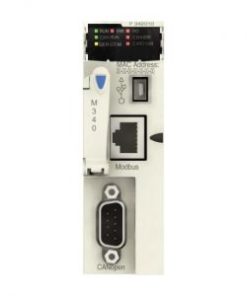 PLC Schneider M340 1024I/O BMXP342010