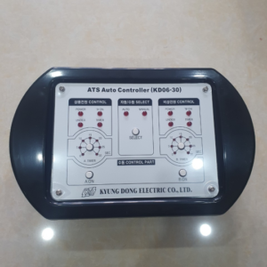 Bộ điều khiển ATS KYUNGDONG KD06-30