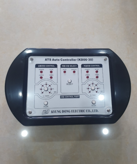 Bộ điều khiển ATS KYUNGDONG KD06-30