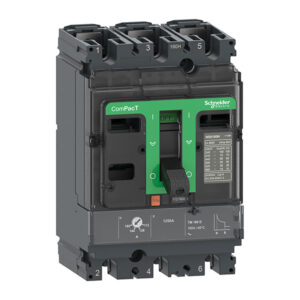 MCCB Schneider C10N3TM100