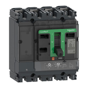 MCCB Schneider C10B6TM032