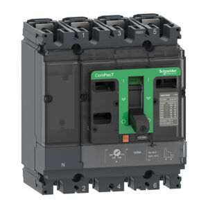 MCCB Schneider C16H6TM160