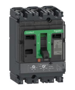 MCCB Schneider C25N3TM200