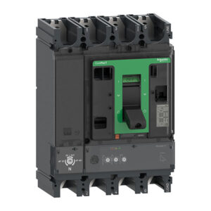 MCCB Schneider C63N42D630