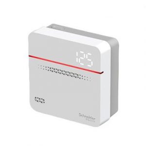 Cảm biến chất lượng không khí Schneider E83PM25_WE