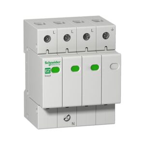 CB chống sét Schneider EZ9L33745 45kA 3P+N
