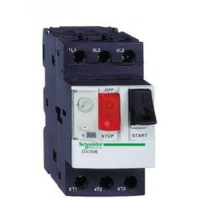 CB bảo vệ động cơ Schneider GV2ME14 (6-10A) 3kW