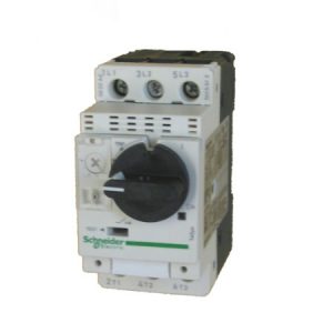CB bảo vệ động cơ Schneider GV2P07 (1.6-2.5A) 0.75kW