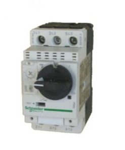 CB bảo vệ động cơ Schneider GV2P05 (0.63-1A) 0.25kW