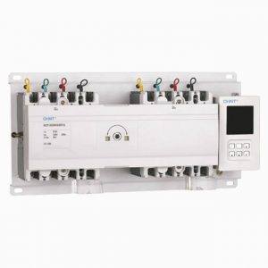 Bộ chuyển nguồn ATS Chint NZ7-400H/4-400A