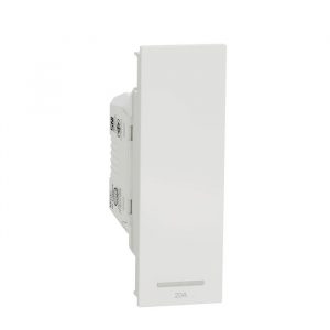 Công tắc 2 cực 20A size S Schneider M3T31_D20N_WE