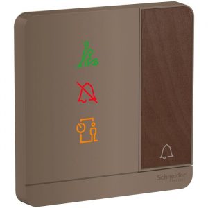 Công tắc chuông Schneider E8331BPDMW_WD_G19