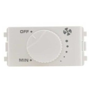 Công tắc điều chỉnh tốc độ quạt Schneider 3031V400FM_K_WE