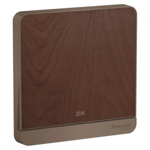 Công tắc đơn 2 cực 20A Schneider E8331D20N_WD_G19