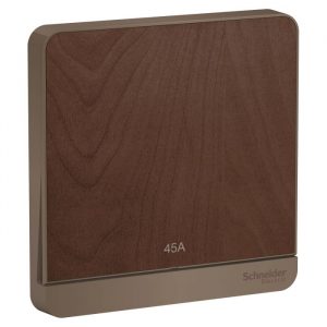 Công tắc đơn 2 cực 45A Schneider E8331D45N_WD_G19