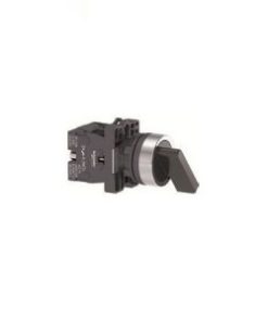 Công tắc xoay 3 vị trí Schneider XA2EJ33, 22mm (tự giữ)