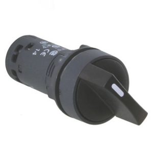 Công tắc xoay 2 vị trí Schneider XB7ND25, 22mm (tự giữ)