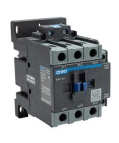 Contactor Chint NXC-40 24VDC 40A 18.5kW