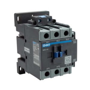 Contactor Chint NXC-40 24VDC 40A 18.5kW