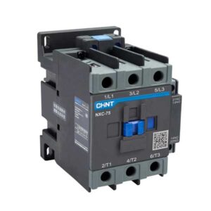 Contactor Chint NXC-75 380V 75A 37kW