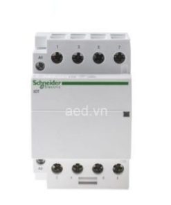 Contactor Schneider A9C20868 63A 2NO+2NC 4P 220V