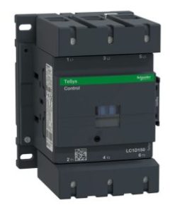 Contactor Schneider LC1D150Q7 150A 1NO+1NC 380V