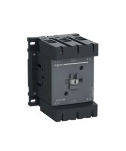 Contactor Schneider LC1E120F5 120A 1NO+1NC 110V