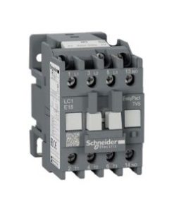Contactor Schneider LC1E1810F5 18A 1NO 110V