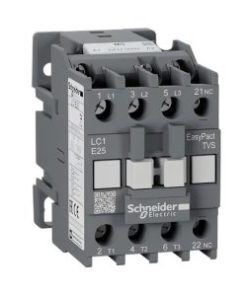 Contactor Schneider LC1E2501Q5 25A 1NC 380V