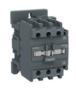 Contactor Schneider LC1E40B6 40A 1NO+1NC 24VAC