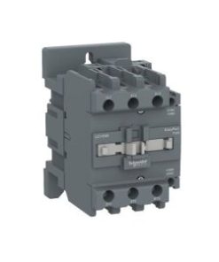 Contactor Schneider LC1E65M6 65A 1NO+1NC 220V