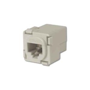 Ổ điện thoại DCV30MNUWT