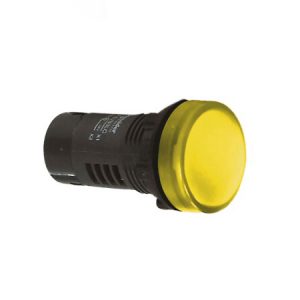 Đèn báo Schneider XA2EVFD5LC, 22mm 110V DC