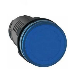 Đèn báo Schneider XA2EVFD6LC, 22mm 110V DC