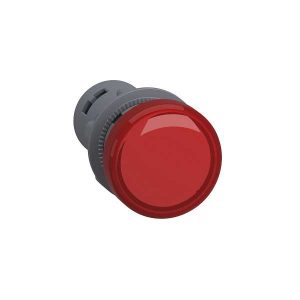 Đèn báo Schneider XA2EVQ4LC, 22mm 380-400V AC